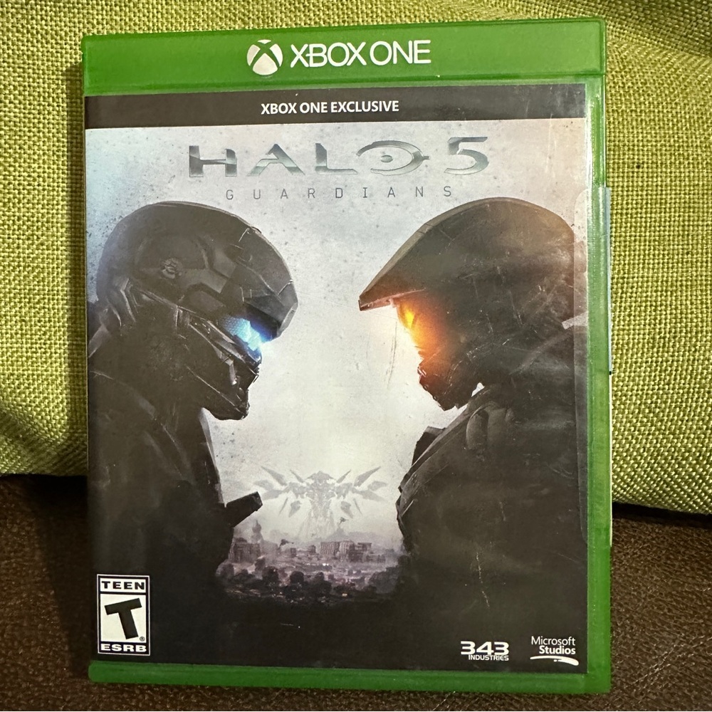Halo‎ 5: Guardians – Xbox One Tested Works